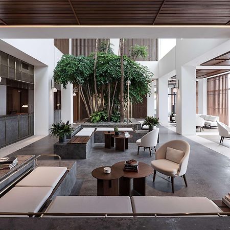 Alila Bangsar Kuala Lumpur Hotel Ngoại thất bức ảnh The lobby of the hotel