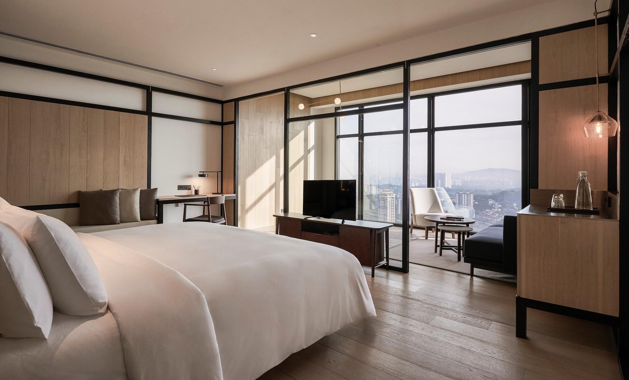 Alila Bangsar Kuala Lumpur Hotel Ngoại thất bức ảnh Deluxe Suite