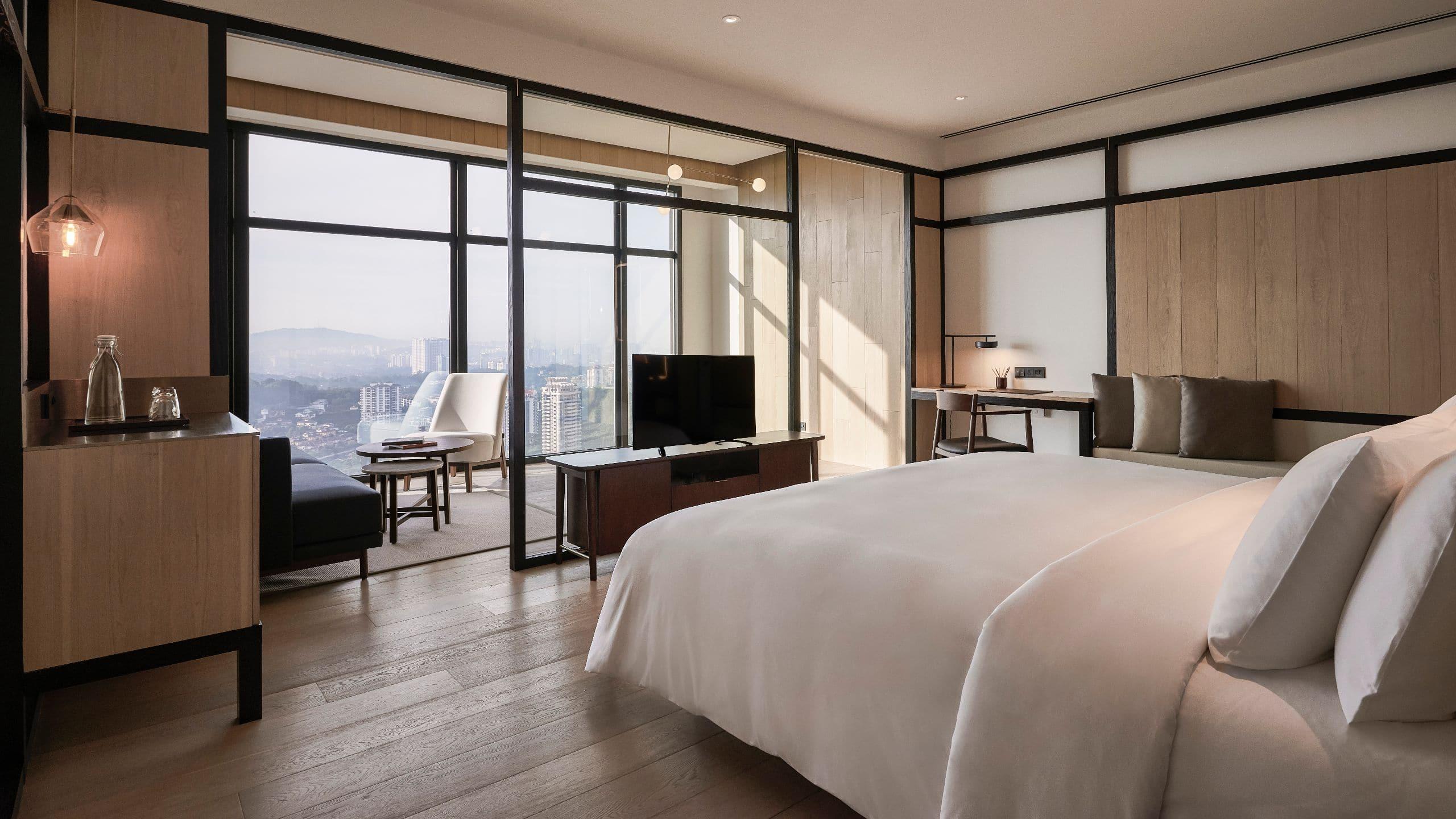 Alila Bangsar Kuala Lumpur Hotel Ngoại thất bức ảnh Deluxe Room