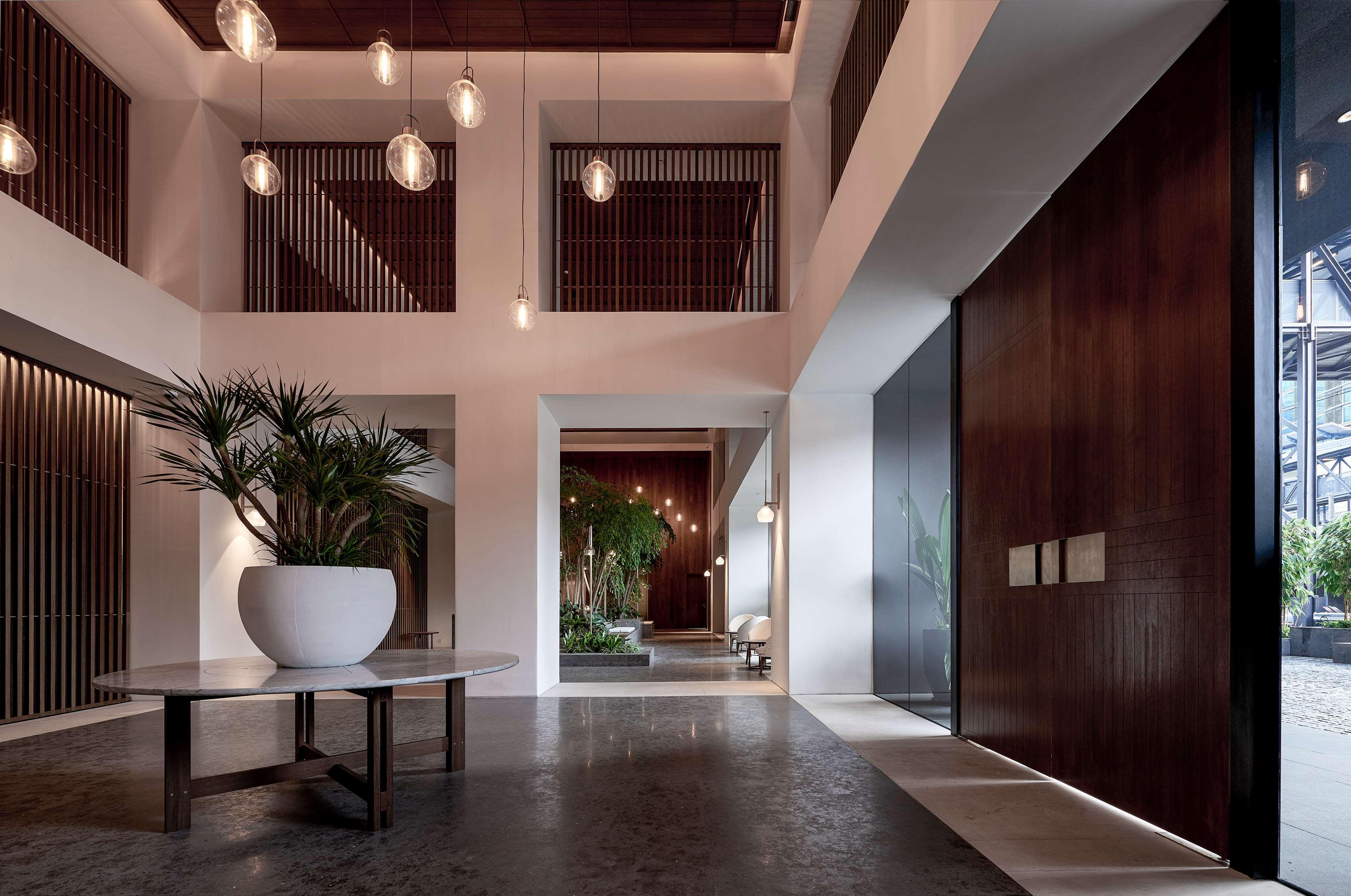 Alila Bangsar Kuala Lumpur Hotel Ngoại thất bức ảnh The interior of the hotel