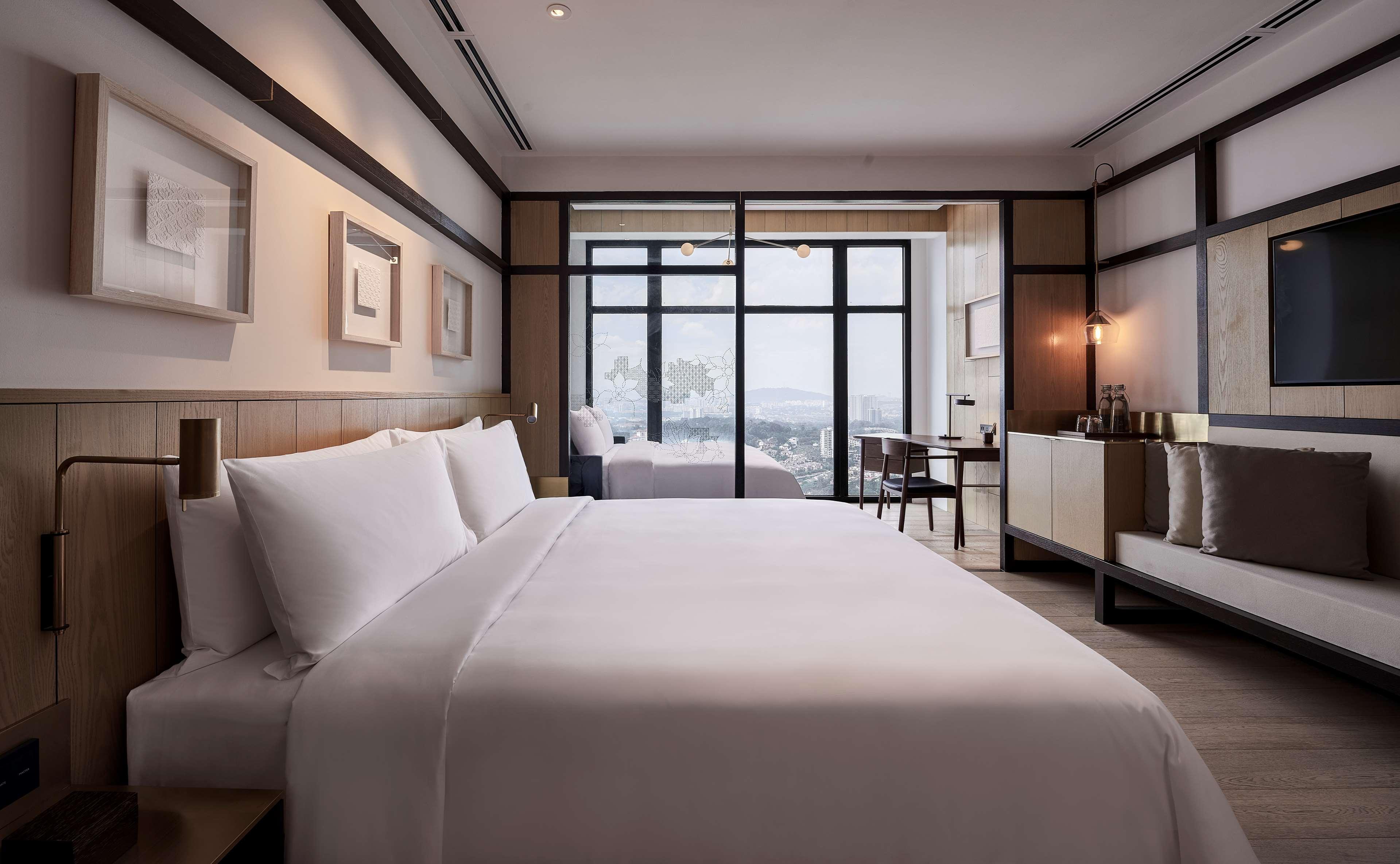 Alila Bangsar Kuala Lumpur Hotel Ngoại thất bức ảnh Deluxe Room