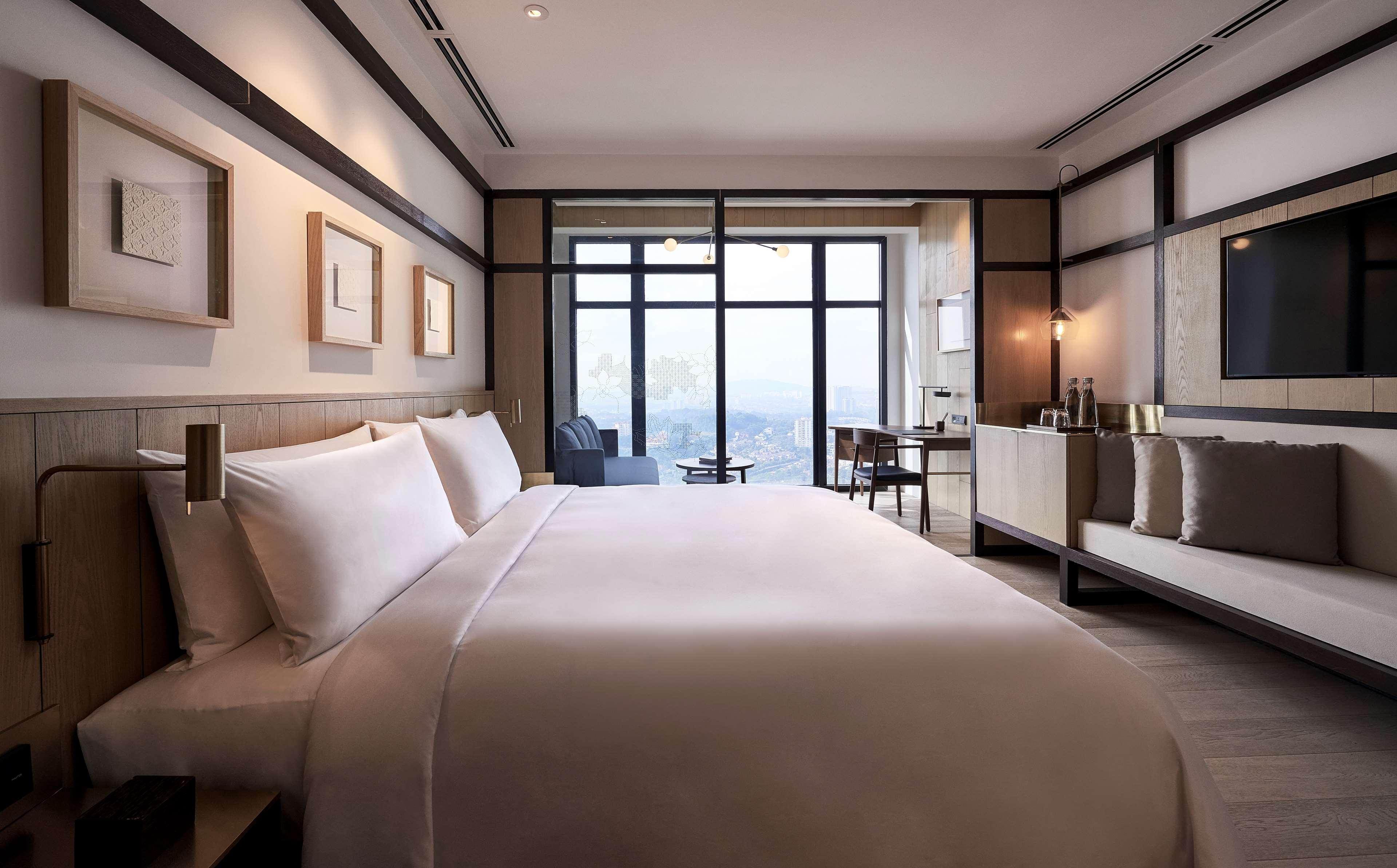 Alila Bangsar Kuala Lumpur Hotel Ngoại thất bức ảnh Deluxe Room