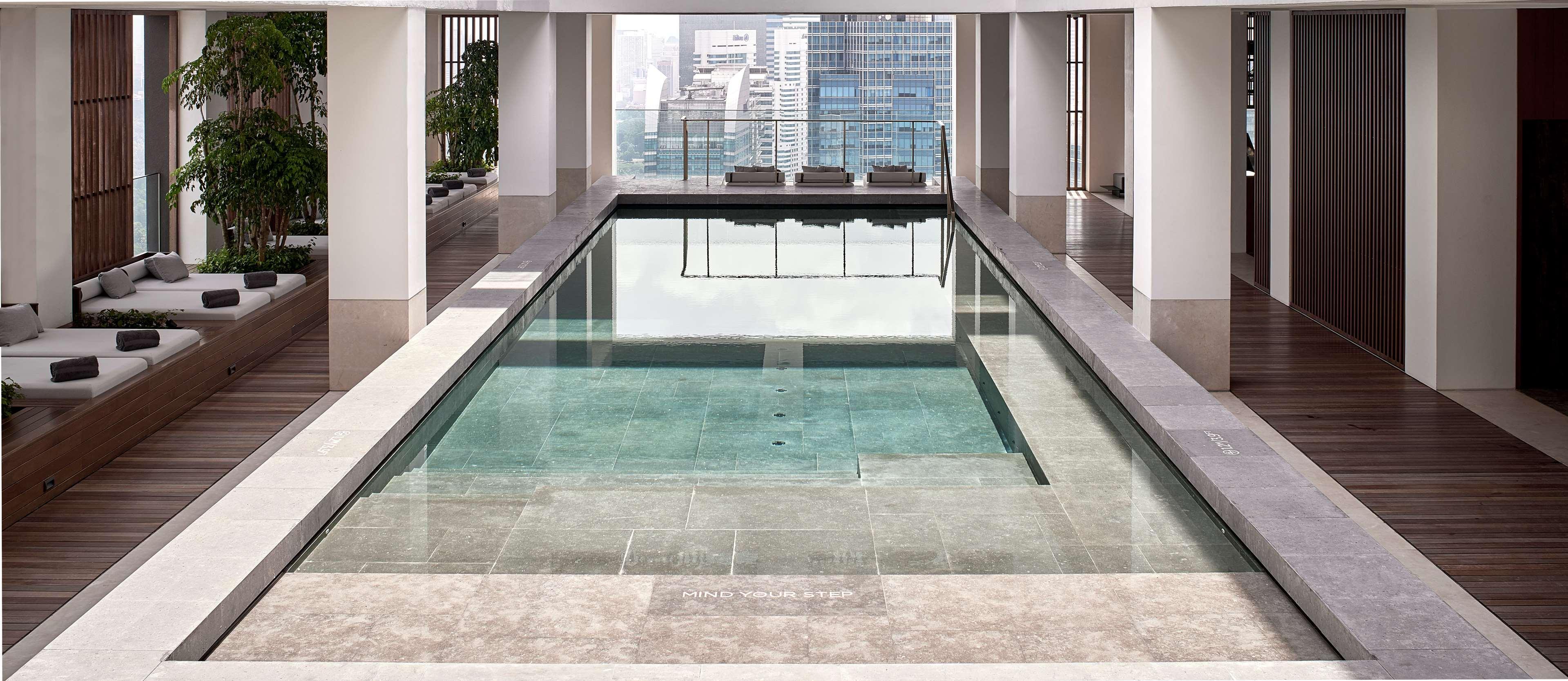 Alila Bangsar Kuala Lumpur Hotel Ngoại thất bức ảnh Indoor pool