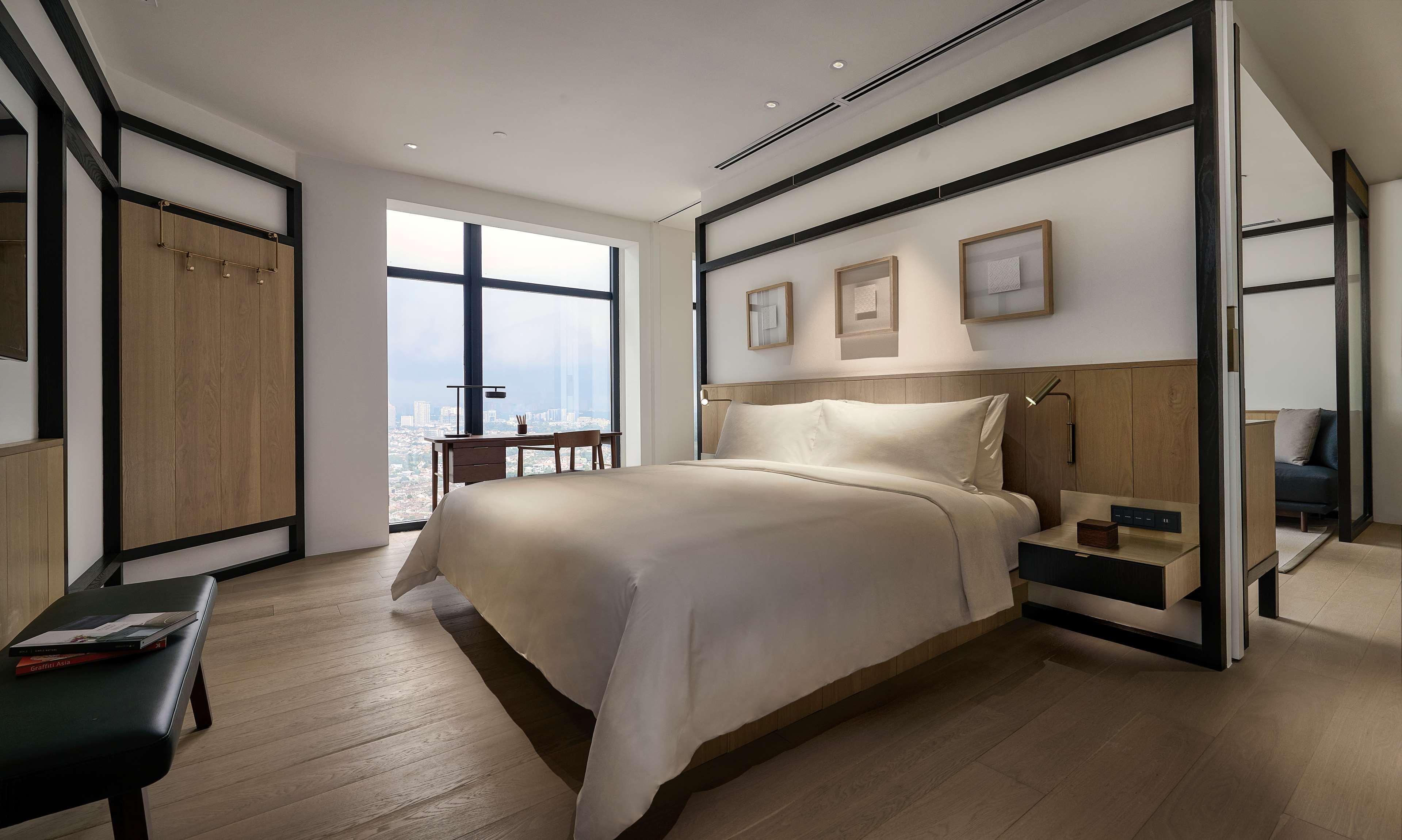 Alila Bangsar Kuala Lumpur Hotel Ngoại thất bức ảnh Deluxe Room
