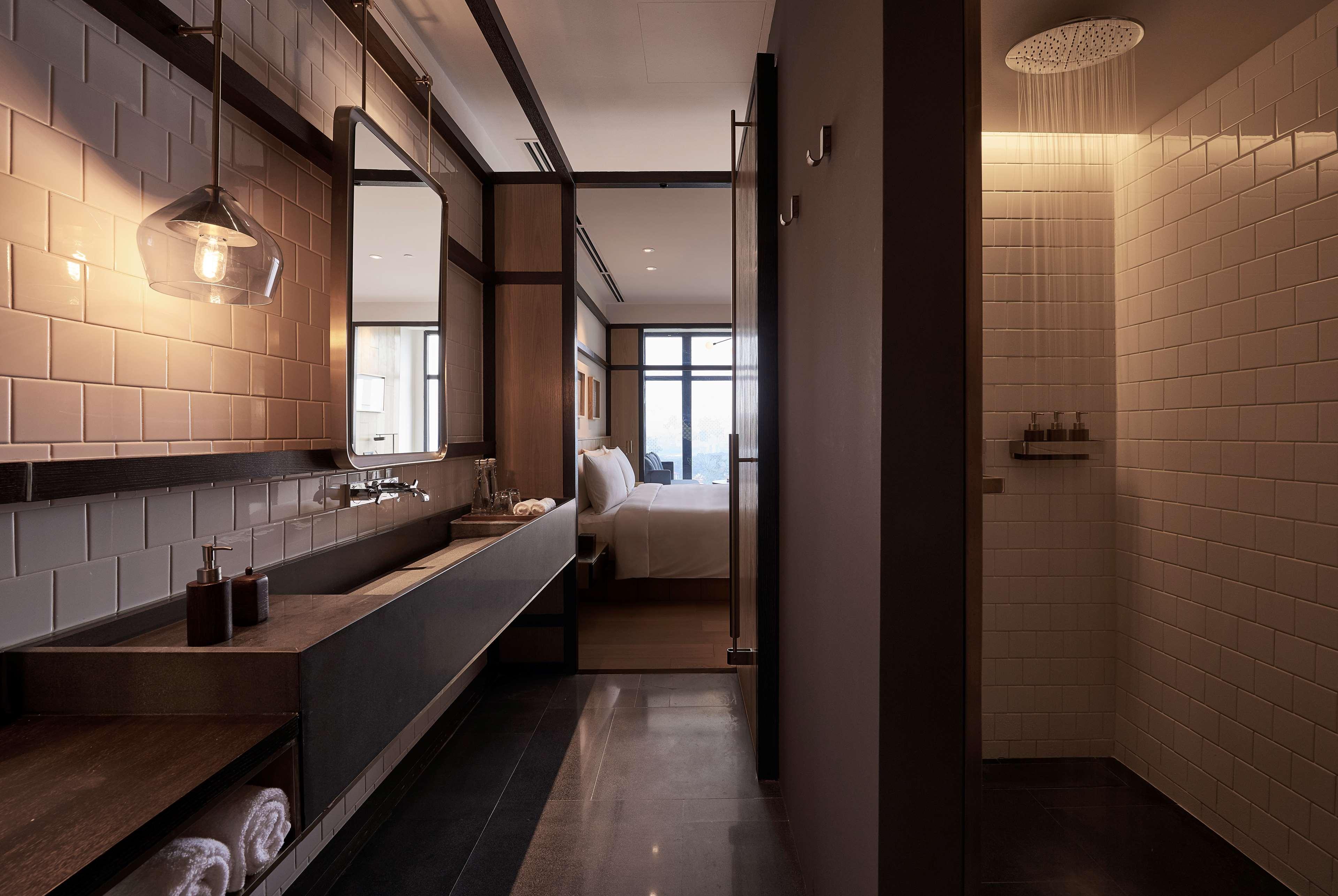 Alila Bangsar Kuala Lumpur Hotel Ngoại thất bức ảnh Bathroom