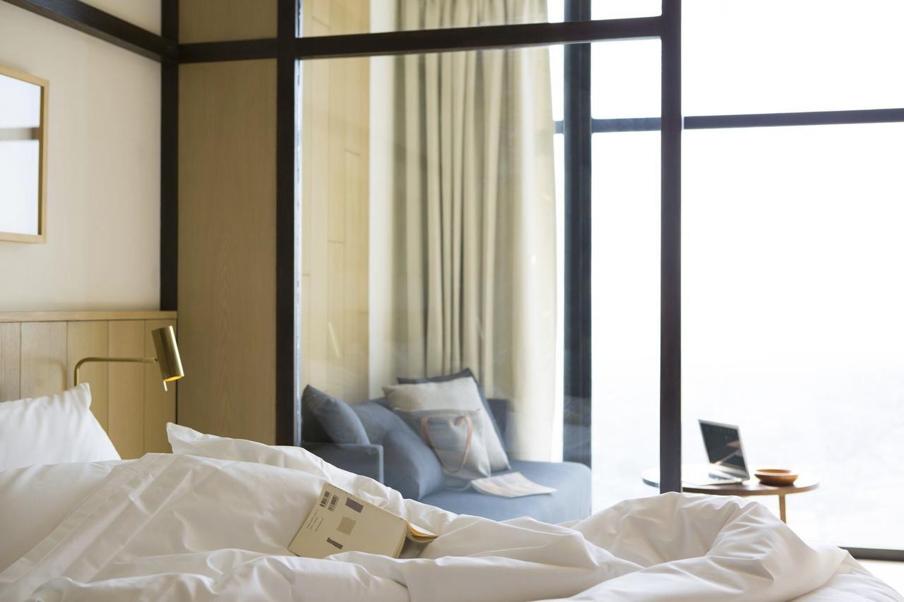 Alila Bangsar Kuala Lumpur Hotel Ngoại thất bức ảnh A room at the hotel