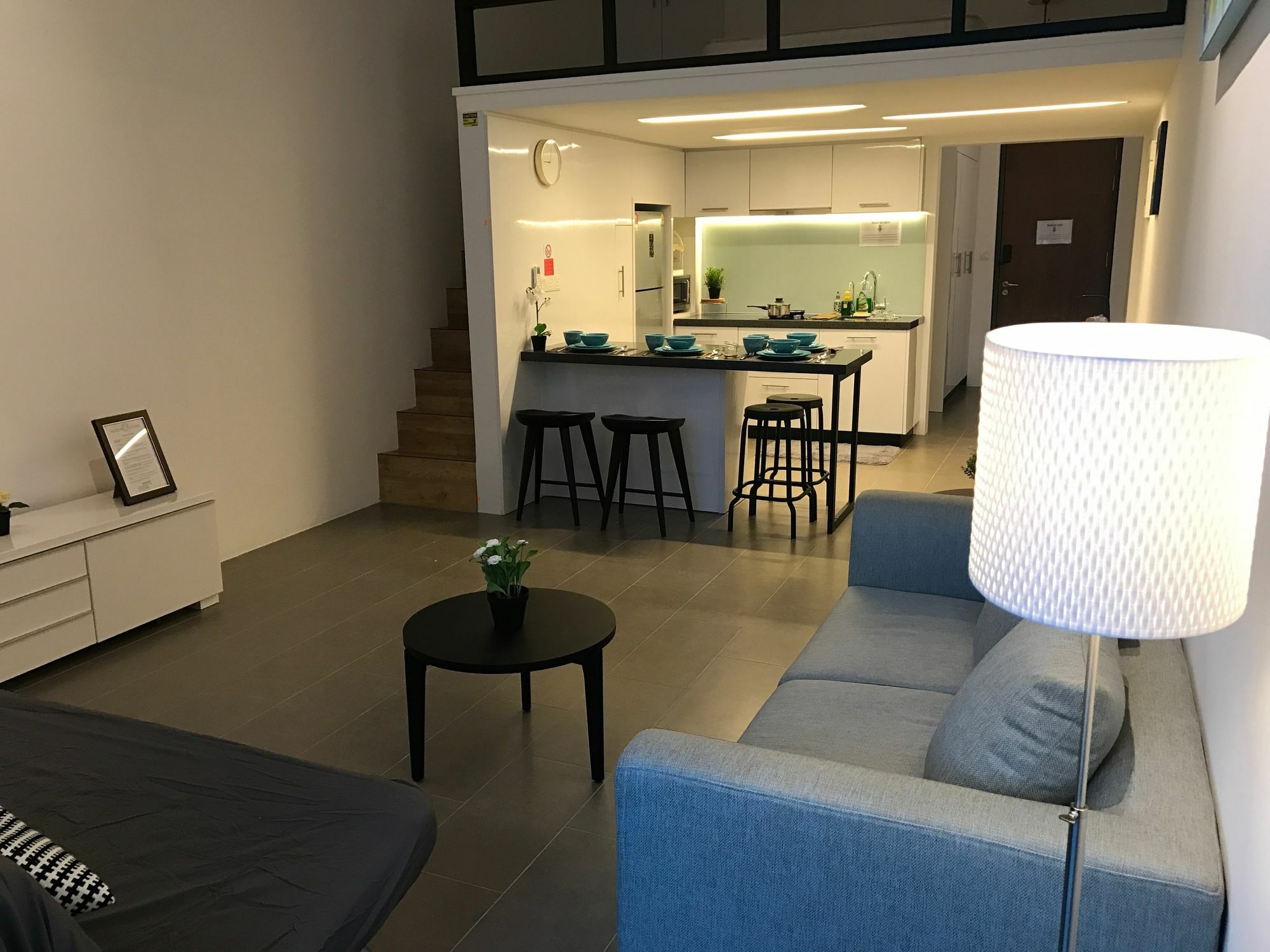Alila Bangsar Kuala Lumpur Hotel Ngoại thất bức ảnh A typical apartment in the complex